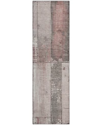 Addison Mayfield AMF1877 2'3" x 7'6" Runner Area Rug