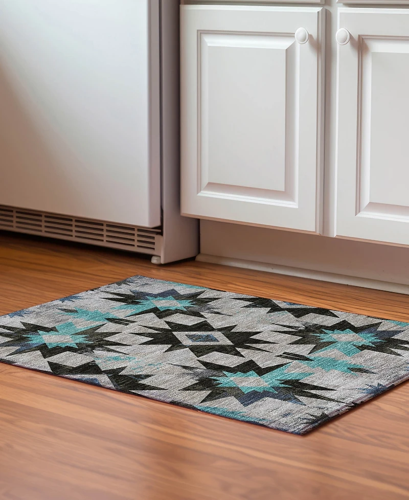 Addison Mayfield AMF1893 1'8" x 2'6" Area Rug