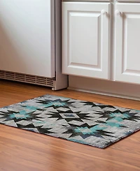 Addison Mayfield AMF1893 1'8" x 2'6" Area Rug