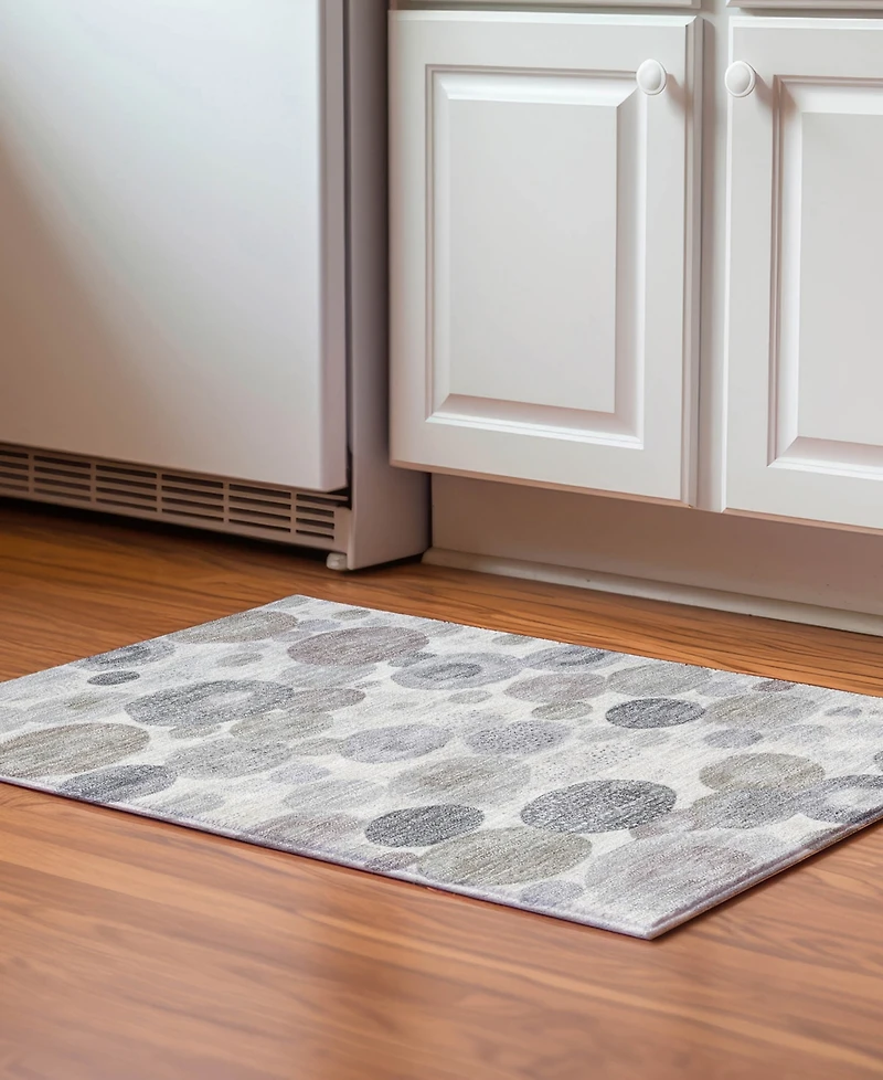 Addison Mayfield AMF1896 1'8" x 2'6" Area Rug