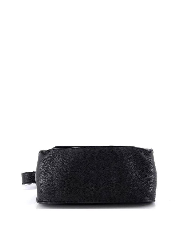 Pre-Owned HERMES 31 Jypsiere Bag Clemence and Swift