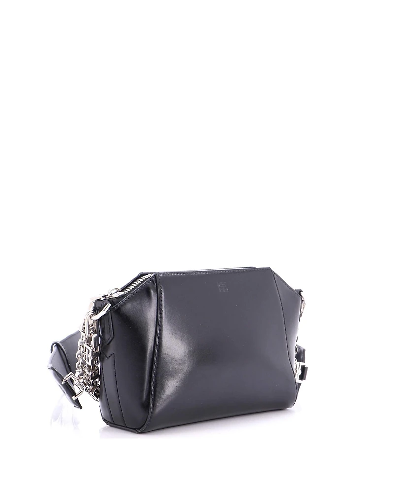 Pre-Owned Givenchy Xs x Chito Antigona Convertible Bag Leather