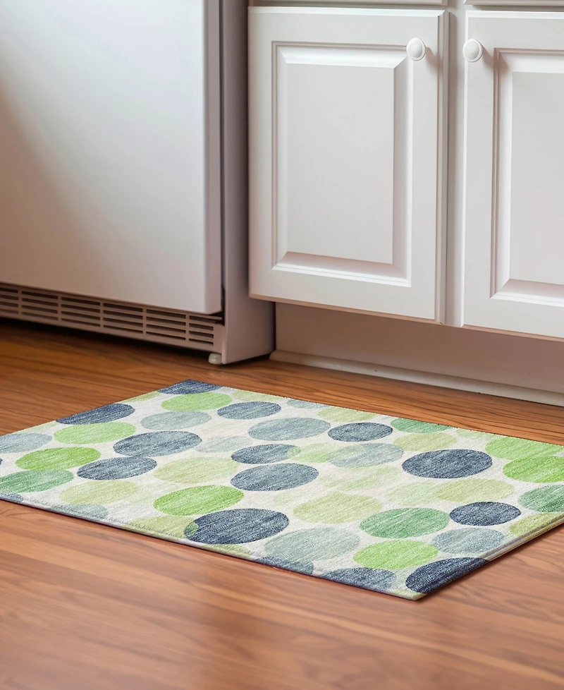 Addison Mayfield AMF1898 1'8" x 2'6" Area Rug