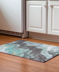 Addison Mayfield AMF1907 1'8" x 2'6" Area Rug