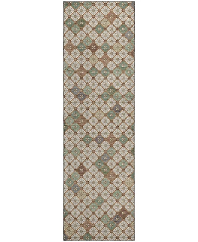 Addison Mayfield AMF1837 2'3" x 7'6" Runner Area Rug