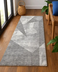 Addison Mayfield AMF1838 2'3" x 7'6" Runner Area Rug