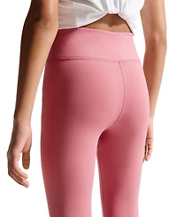 Nike Girls 7-20 One Dri-fit High-Waisted Leggings