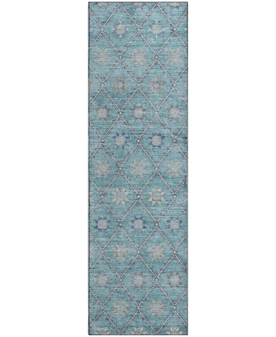 Addison Mayfield AMF1858 2'3" x 7'6" Runner Area Rug