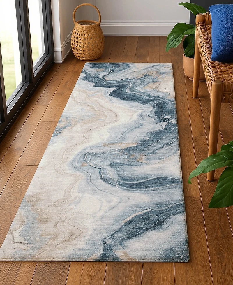 Addison Mayfield AMF1862 2'3" x 7'6" Runner Area Rug