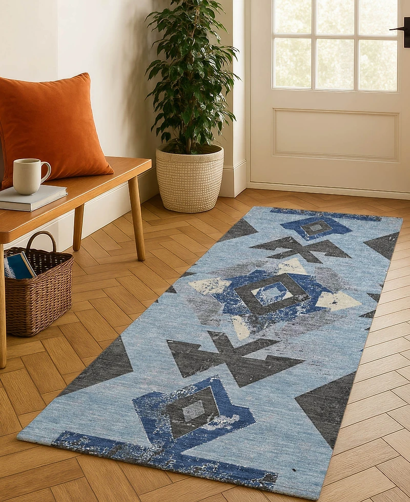 Addison Mayfield AMF1882 2'3" x 7'6" Runner Area Rug