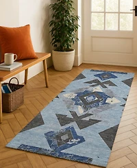 Addison Mayfield AMF1882 2'3" x 7'6" Runner Area Rug