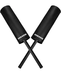 Hikeen Padded Blocking Guards, Basketball Blocking Pads,2 Pack Padded Contact Sticks,Defense Sticks,Pop Up Defender