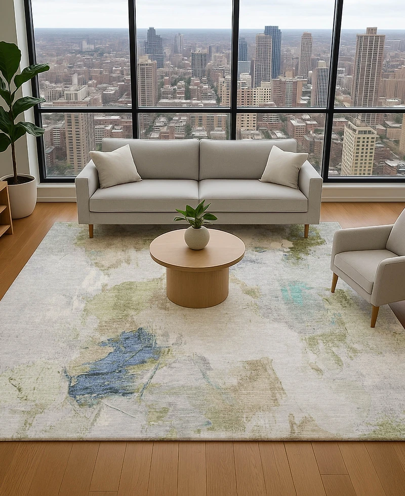 Addison Mayfield AMF1914 2'6" x 3'10" Area Rug