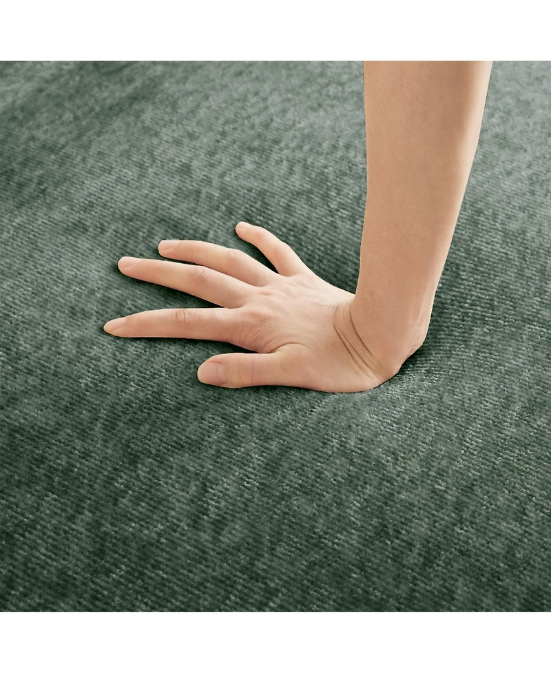 Rainsken Comfy Velvet Loveseat Sofa