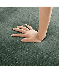 Rainsken Comfy Velvet Loveseat Sofa