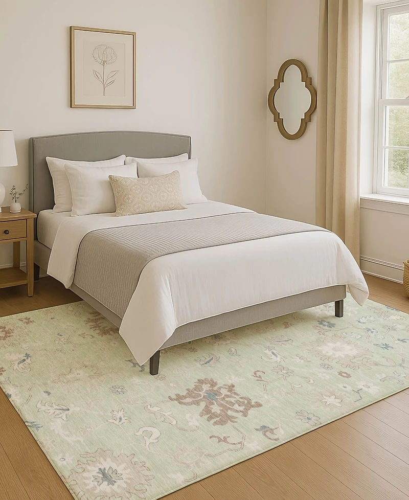 Addison Mayfield AMF1854 3' x 5' Area Rug