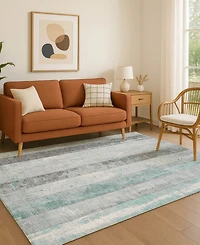 Addison Mayfield AMF1868 3' x 5' Area Rug