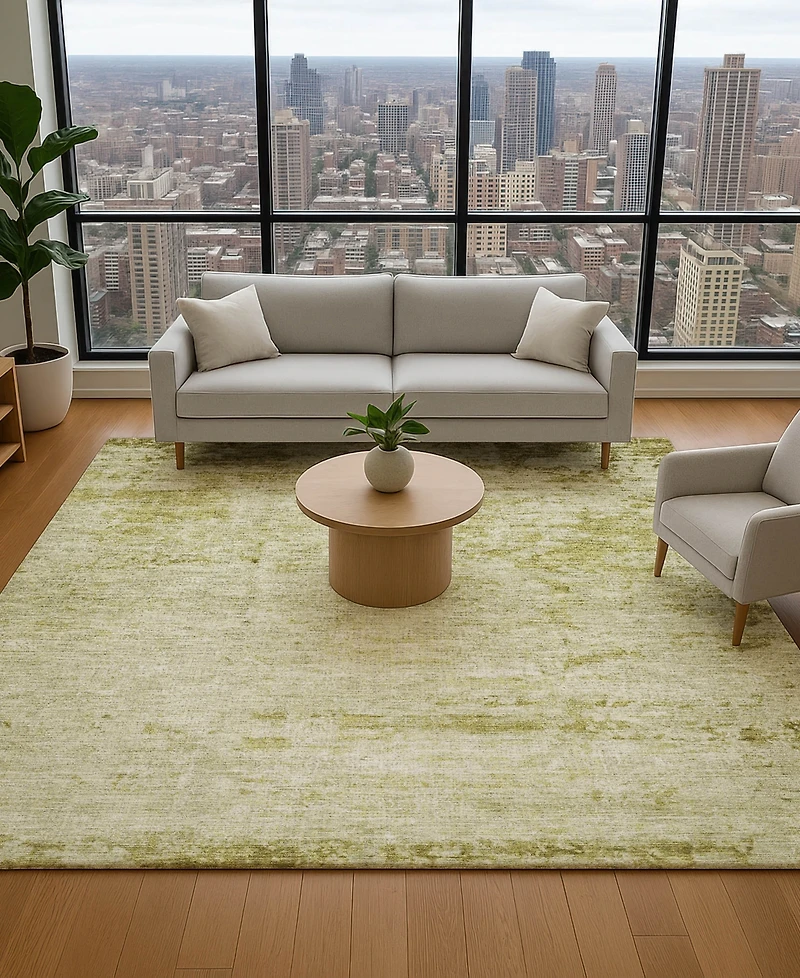 Addison Mayfield AMF1901 3' x 5' Area Rug