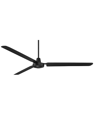 Casa Vieja 72" Velocity Large Ceiling Fan with 12" Downrod