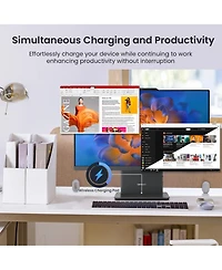 Lenovo IdeaCentre 24" All-in-One Amd Ryzen 5 16GB Ram Amd Radeon Graphics 512GB Ssd Storage Windows 11 Home 100Hz