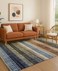Addison Mayfield AMF1873 5' x 7'6" Area Rug