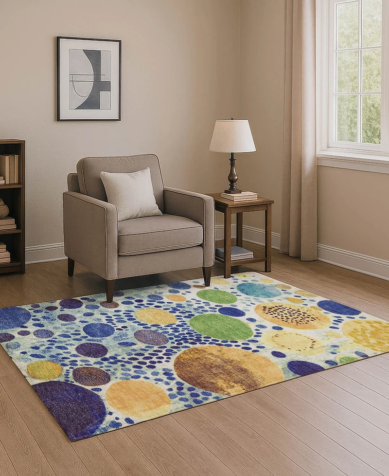 Addison Mayfield AMF1895 5' x 7'6" Area Rug