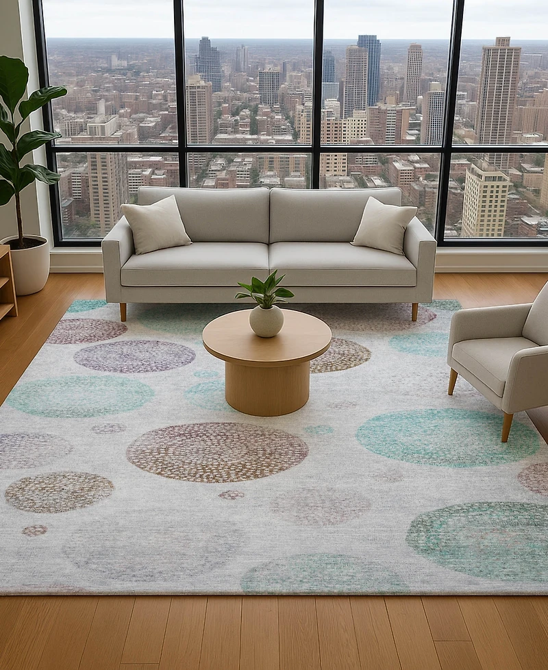Addison Mayfield AMF1897 5' x 7'6" Area Rug