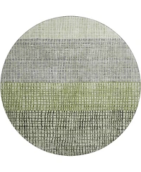 Addison Mayfield AMF1831 8' x 8' Round Area Rug