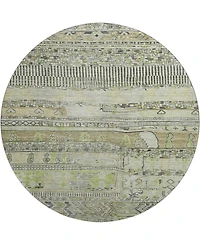 Addison Mayfield AMF1835 8' x 8' Round Area Rug