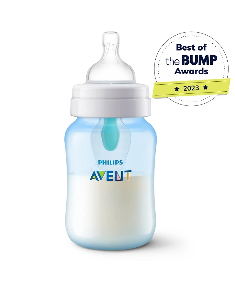 Avent Baby Philips Anti-Colic Bottles 3pk