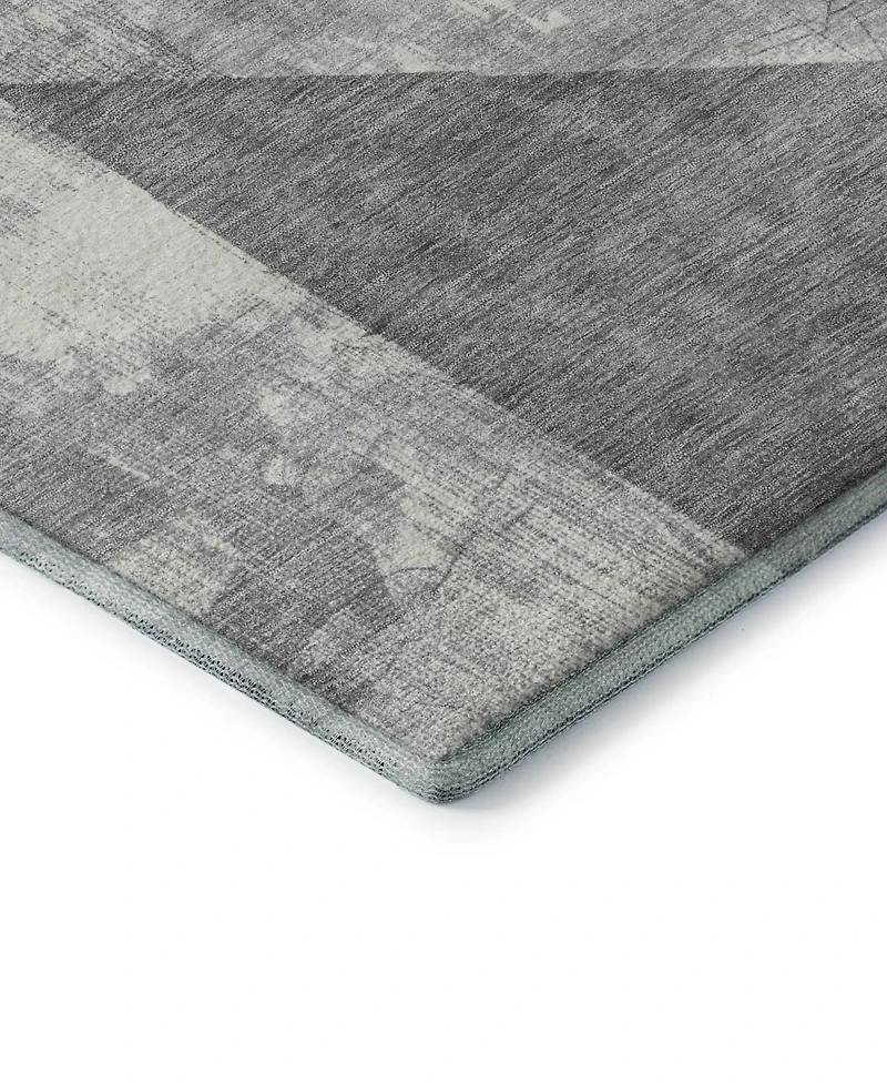 Addison Mayfield AMF1838 8' x 8' Round Area Rug