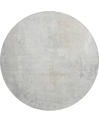 Addison Mayfield AMF1840 8' x 8' Round Area Rug