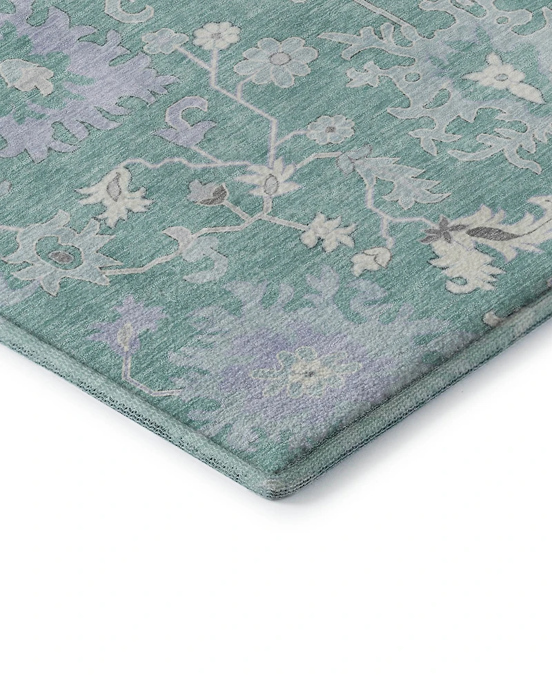 Addison Mayfield AMF1854 8' x 8' Round Area Rug