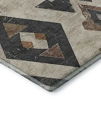 Addison Mayfield AMF1882 8' x 8' Round Area Rug