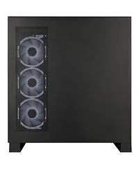 Clx Horus Creator Workstation-Liquid Cooled Amd Ryzen Threadripper 7960X 4.2GHz 24-Core, 32GB DDR5 Ecc, Rtx 5070 12GB, 1TB Ssd, 4TB Hdd, WiFi, W11H