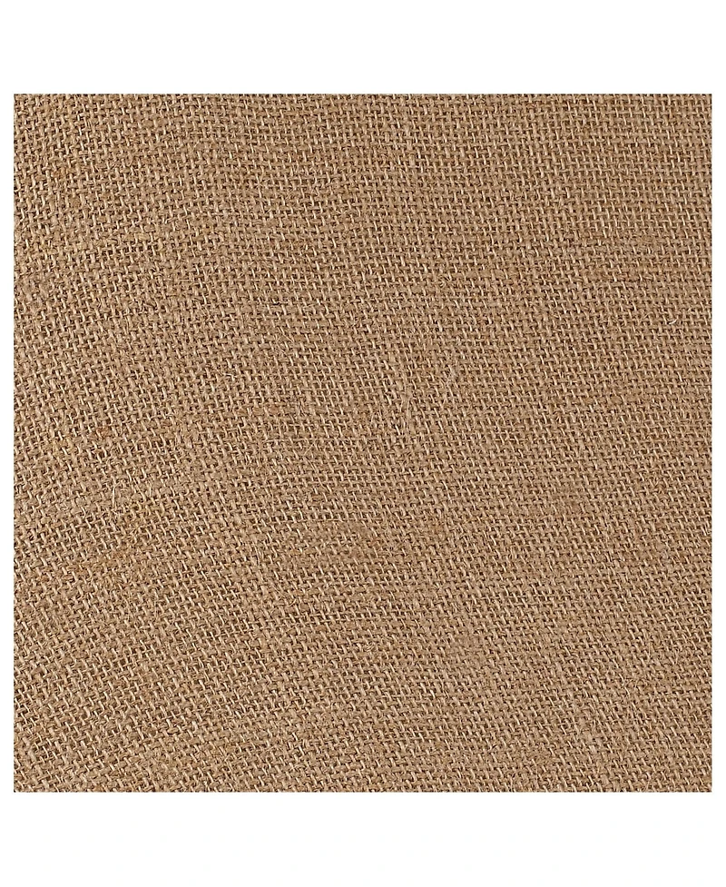 Springcrest Set of 2 Rectangular Lamp Shades Medium 10" Wide x 7" Deep at Top 16" Wide x 12" Deep at Bottom 10.5" High Spider Harp Finial