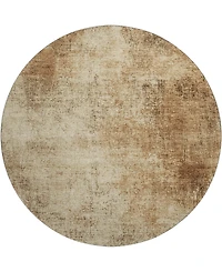 Addison Mayfield AMF1903 8' x 8' Round Area Rug