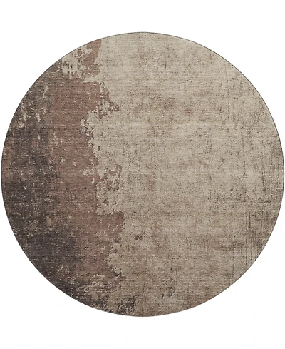 Addison Mayfield AMF1904 8' x 8' Round Area Rug