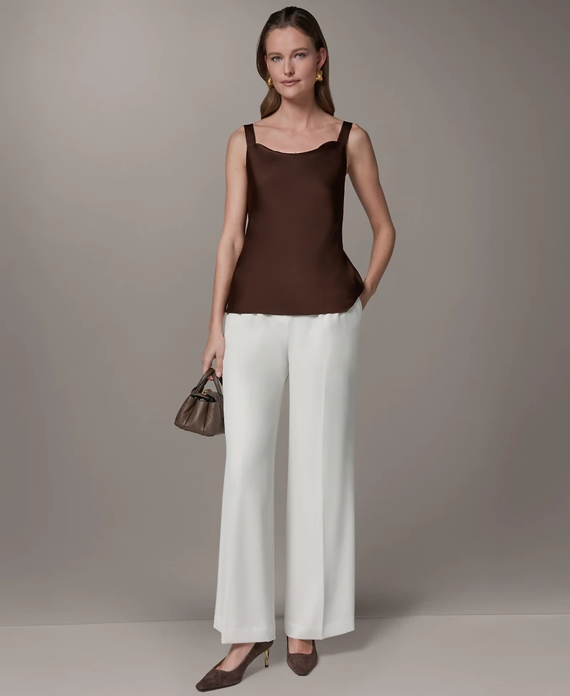 Donna Karan New York Women's Cowl Neck Camisole