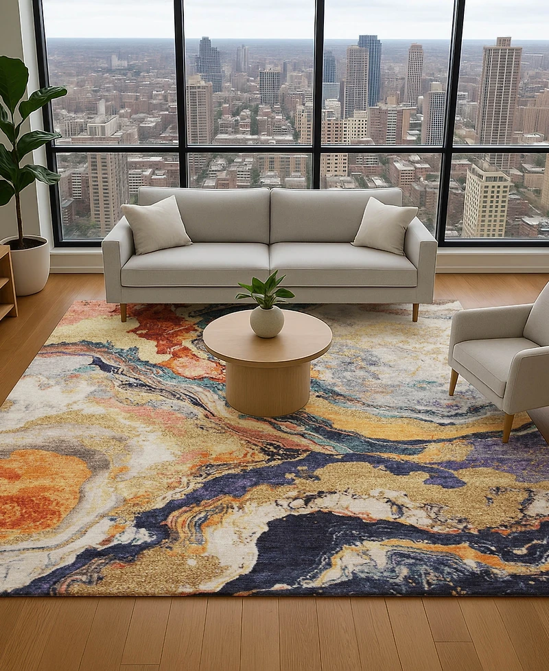 Addison Mayfield AMF1908 8' x 10' Area Rug