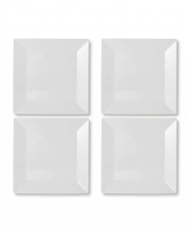 American Atelier Kingsley Casual Square 12-Piece Dinnerware Set, Service for 4