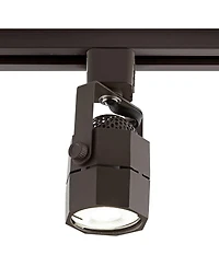 Pro Track 6.5 Watt Led Bronze Track Head For Halo Track System