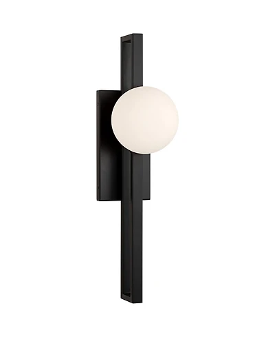 Possini Euro Design Possini Euro Dacia 24" High Indoor/Outdoor Wall Light