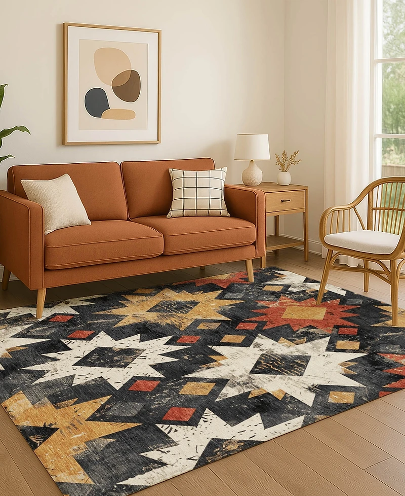 Addison Mayfield AMF1879 9' x 12' Area Rug