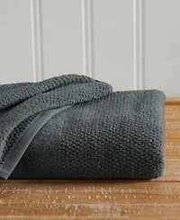 Linery and Co. Cotton Quick Dry 6pk Hand Towel Set