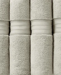 Linery and Co. Cotton Premium 4pk Bath Towel Set