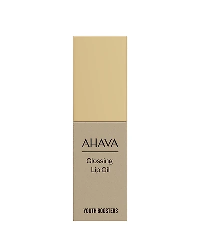 Ahava Youth Boosters Glossing Lip Oil, 0.2 oz.