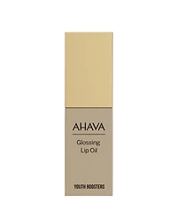 Ahava Youth Boosters Glossing Lip Oil, 0.2 oz.