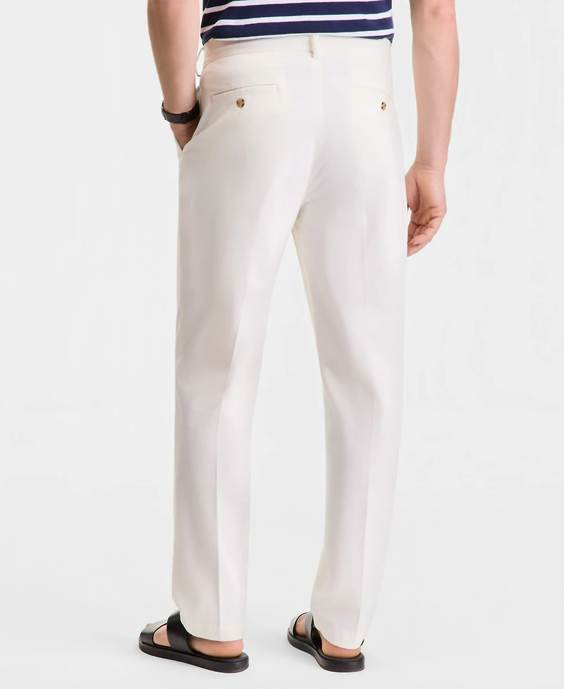 Club Room Men's Cropped Chino Pants, Macy's Exclusive