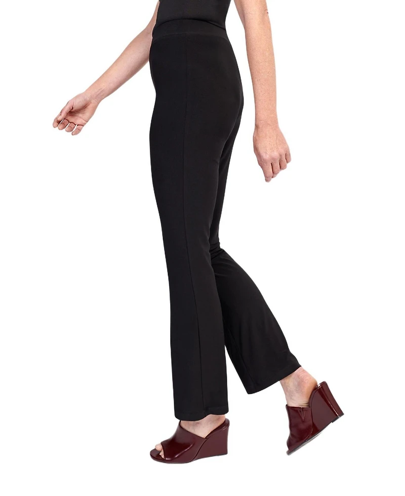 Alembika Womens Absolute Kick Flare Pants